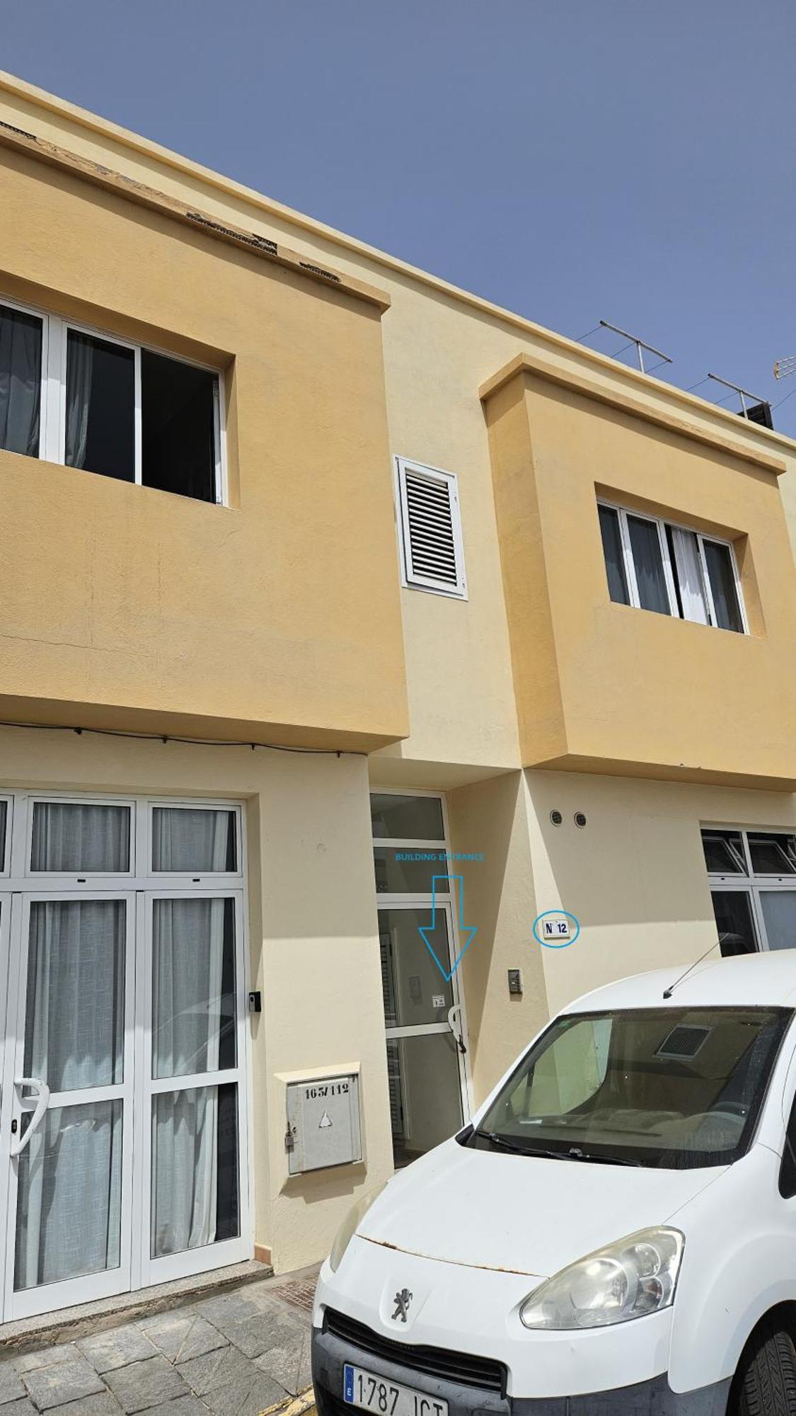 Cotillo Break Exterior photo